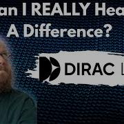 I Blind Tested Dirac Live The Results Surprised Me