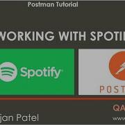 Postman Tutorial Getting Started With Spotify API OAUTH 2 0 Authorization And Create Playlists