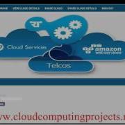 CLOUD PROVISIONING POLICIES CLOUDSIM PROJECTS