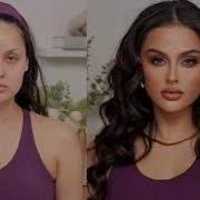 Unrecognizable Makeup Transformation L Christen Dominique
