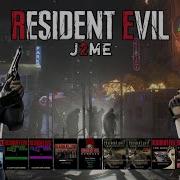 Resident Evil Best Series For Java Games J2ME Loader