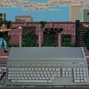 Wild Streets Atari ST Full Playthrough Opinion