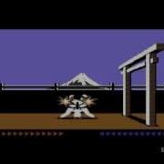 Karateka 1984 Commodore 64