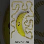 10 Second Timer Bomb Banana