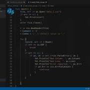 Golang Deep Dive P1 L51 Write And Read CSV File