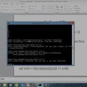 Scala For Spark Map FlatMap And Reduce