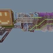 BITCORE A 4 Bit CPU Inside Minecraft