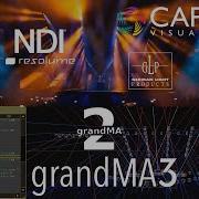 GrandMA2 Capture 2020 Timecode Show Cuelist