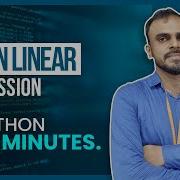 Learn Linear Regression In Python In 20 Minutes How To Perform Linear Regression Using Jupyter