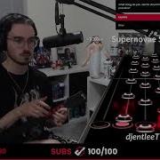 Supernovae Solo F 100 FC Hard Chart