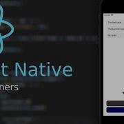 React Native Getting Started Tutorial