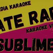 SUBLIME DATE RAPE KARAOKE INSTRUMENTAL PMK