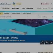 Using OneSearch To Find Journal Articles
