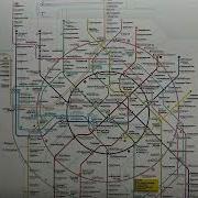 Схема Москвоского Метрополитена 2023 февраль