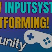 Как использовать новую систему ввода Unity в платформере