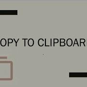 Copy Text To Clipboard Android Studio Kotlin