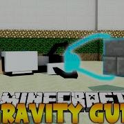 Minecraft GRAVITY GUN Plugin Tutorial