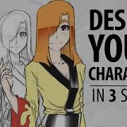CHARACTER DESIGN Step By Step Tutorial Drawinglikeasir
