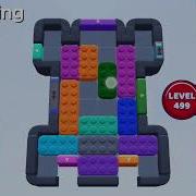 Color Block Jam Уровень 499