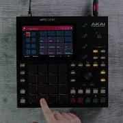 Начало работы с MPC One Аранжировка бита в песню