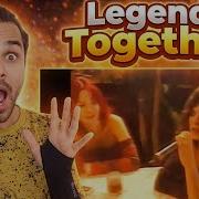 Sezen Aksu Şebnem Ferah Ben Sende Tutuklu Kaldım Reaction