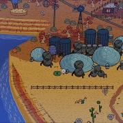 Level 24 Farm Pool Panic