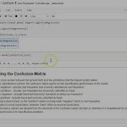 Fraud Detection In Python Lesson 6 Training A Baseline Logistic Regression Model Using Sklearn