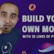 Создайте виртуальную мышь используя 35 строк кода Python Проект Python Мышь с искусственны