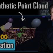 How To Generate Synthetic 3D Point Cloud Rooms With Labels Python Tutorial