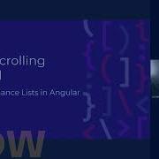 Julian Jandl Push Based Virtual Scrolling Unveiled High Performance Lists In Angular