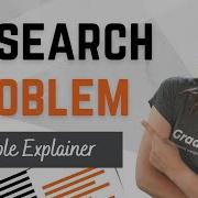 The Research Problem Problem Statement Plain Language Explainer With Examples FREE Templates