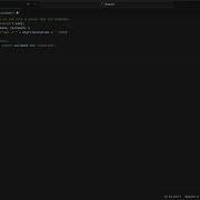 Code Autocomplete