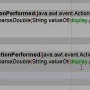 Java NetBeans Calculator 3 Of 5