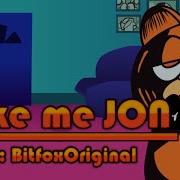 FNF VS Gorefield V2 Take Me Jon