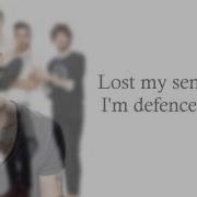 One Direction No Control Lyrics Pictures