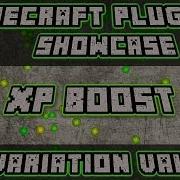 Minecraft Bukkit Plugin XP Boost VIP Survival Feature