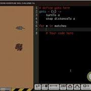 CodeMonkey Skill Mode 7 6