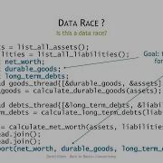 Back To Basics C Concurrency David Olsen CppCon 2023