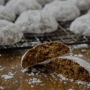 How To Make Pfeffernusse German Spice Cookies