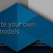 VisTABLE Tutorial Create Your Own 3D Models Using The 3D Basic Solids Catalog
