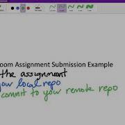 How To Use Xcode To Submit An Assignment To Github Classroom Initially Empty Repository