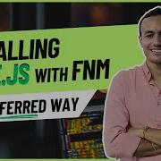 Effortless Node Js Setup My Go To Method With Fnm