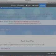 Connect Your App To Parse SDK