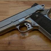 Springfield 1911 TRP обзор стрельба