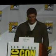 Comic Con 2010 Jensen Ackles Intro Supernatural