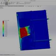 First Look At SOLIDWORKS 2017 Simulation
