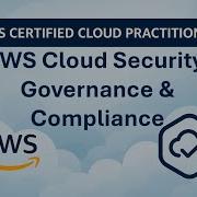 AWS Cloud Security Governance Compliance Domain 2