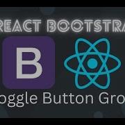 Toggle Button Group In React Bootstrap Hindi
