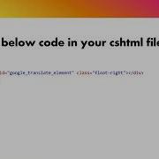 Easily Create A Multi Language Website HTML JavaScript