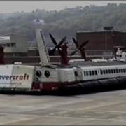 SRN4 Hovercraft Princess Margaret Departing Dover Summer 2000 Highlights From Escape From Thanet